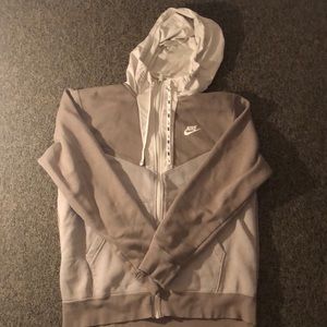 Nike sweater. lightly used